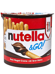 Bánh Que Chấm Nutella & Go Ferrero 52G