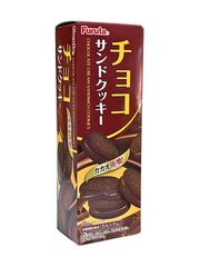 Bánh Quy Kẹp Kem Socola Furuta Nhật Bản 67G