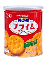 Bánh Quy Nhật YBC Levain Prime Lon 134.4G (13x3 gói)