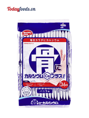 Bánh Xốp Bổ Sung Canxi Healthy Club Vị Vani (36 cái)