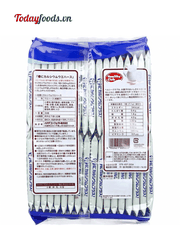 Bánh Xốp Bổ Sung Canxi Healthy Club Vị Vani (36 cái)