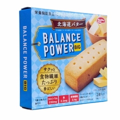 Bánh Balance Power Vị Bơ Hokkaido 64.8G