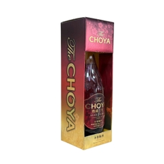 Rượu Mơ Choya Aged 3 Years 15% 700ml