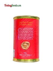 Bào Ngư Bích Hổ Ngâm Sốt Thượng Hạng (4pcs) 425G