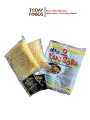 Mì Yakisoba Otafuku (2 vắt mì, 2 gói sốt) 370G