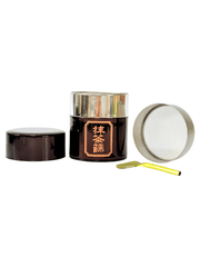 Dụng Cụ Rây Matcha Nhật Bản Có Muỗng – Màu Đỏ