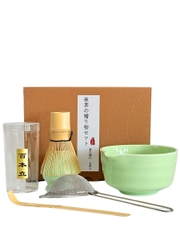 Bộ Dụng Cụ Đánh Trà Matcha (5 Món)