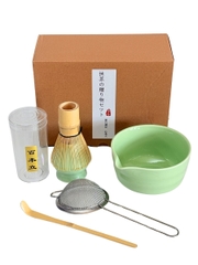 Bộ Dụng Cụ Đánh Trà Matcha (5 Món)