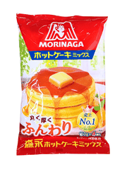 Bột Bánh Hotcake Morinaga (150G x 4) 600G