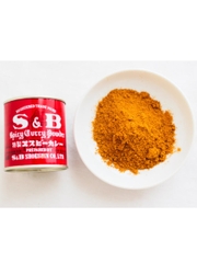 Bột Cari Cay Spicy Curry Powder 37G