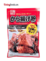 Combo Nguyên Liệu Làm Gà Karaage Okumoto 120G