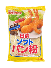 Bột Chiên Xù Panko Nisshin Welna 200G