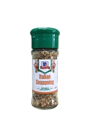 Italian Seasoning - Gia vị tẩm ướp lá thơm hỗn hợp kiểu Ý McCormick 35G