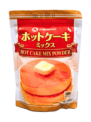 Combo Nguyên Liệu Làm Bánh Hot Cake Và Siro Asahi