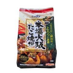 Bột Làm Bánh Takoyaki Nippn Osaka 500G