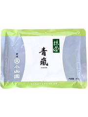 Bột Matcha Nhật Aoarashi Gói 40G – Marukyu Koyamaen