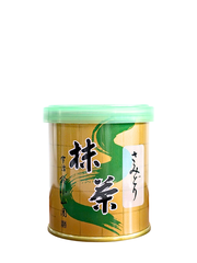 Bột Matcha Nhật Samidori 30G - Yamamasa Koyamaen