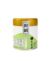 Bột Matcha Nhật Miyabi no Shiro 40g – Yanoen