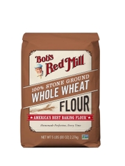 Bột Mì Nguyên Cám Bob's Red Mill 2.27KG