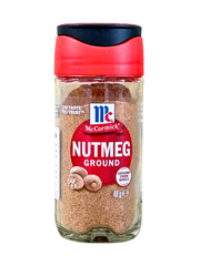 Bột Nhục Đậu Khấu Nutmeg Ground McCormick 40G