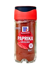 Bột Ớt Paprika McCormick 40G