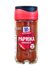 Bột Ớt Paprika Vị Khói McCormick 40G