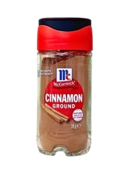 Bột Quế Cinnamon Ground McCormick 39G