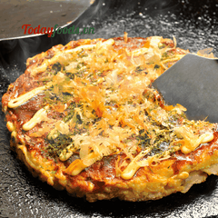 Bột Bánh Takoyaki Okonomiyaki {Yamamori} 1KG