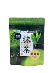 Bột Matcha Nhật Premium Kanes Moegi 30G