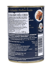 Cà Chua Băm Cirio Polpa 400G