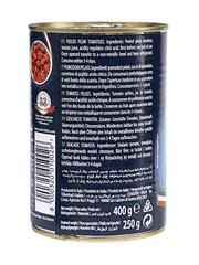 Cà Chua Bóc Vỏ Cirio Pelati 400G