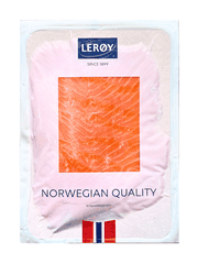 Cá Hồi Xông Khói LEROY Na Uy 200G