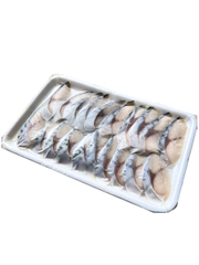 Cá Saba Ngâm Giấm (20 miếng x 8G) 160G