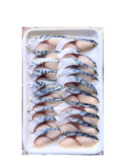 Cá Saba Ngâm Giấm (20 miếng x 8G) 160G
