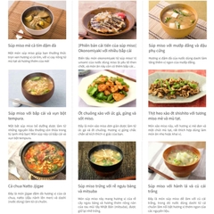 Tương Miso Dashi Marukome 375G