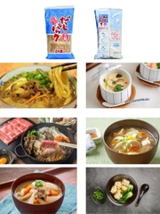 Dashi Pack Kobe Bussan (24 Gói x 8G)
