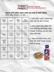 Sốt Gyudon Ebara 200ml – Sốt nấu cơm bò Nhật chuẩn vị