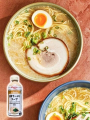 Nước Súp Mì Ramen Tonkotsu E-Basic Ebara 500ML