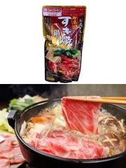Nước Súp Lẩu Sukiyaki Daisho 750G