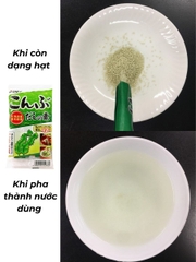 Hạt Nêm Từ Rong Biển Kombu Dashi No Moto (Shimaya) 42g