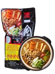 Súp Lẩu Ippudo Thuần Chay Vị Cay Tantan Daisho 750g