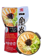 Súp Lẩu Ippudo Thuần Chay Vị Tonkotsu Daisho 750g