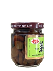 Cải Giòn Ngâm Tương AGV 180G