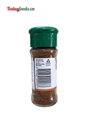 Cajun Seasoning - Gia vị tẩm ướp Cajun McCormick 35G