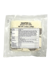 Chả Cá Đông Lạnh Hanpen 100G