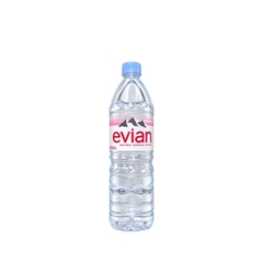 Nước Khoáng Evian 1500ML (Thùng 12 Chai)