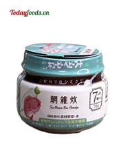 Cháo Cá Tráp Kewpie (5-7 tháng tuổi) 70G