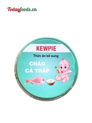 Cháo Cá Tráp Kewpie (5-7 tháng tuổi) 70G