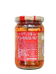 Chao Cay Dầu Mè Đài Loan 380G