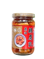 Chao Cay Dầu Mè Đài Loan 380G